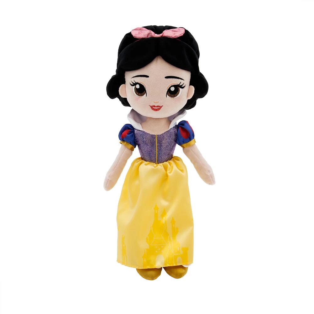 Disney Snow White Plush Doll – Medium 15'' 3 Disney Snow White Plush Doll – Medium 15''