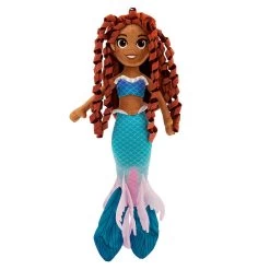 Disney Ariel Plush Doll β The Little Mermaid β Live Action Film β 18''