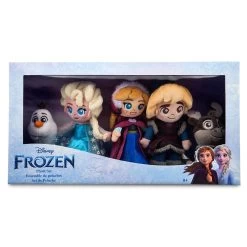 Disney Frozen Plush Doll Gift Set -Happy Toyland Shop 1519105803866 2
