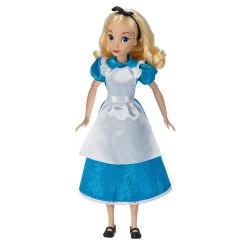 Disney Alice Classic Doll – Alice In Wonderland – 10'' -Happy Toyland Shop 1610040900006 2