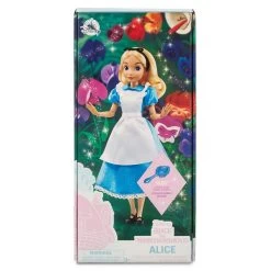 Disney Alice Classic Doll – Alice In Wonderland – 10'' -Happy Toyland Shop 1610040900006 6