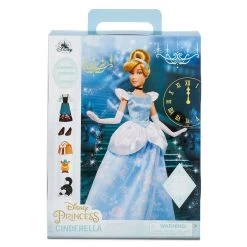 Cinderella Disney Story Doll – 11 1/2'' 23 Cinderella Disney Story Doll – 11 1/2'' -Happy Toyland Shop 1610040902064 10