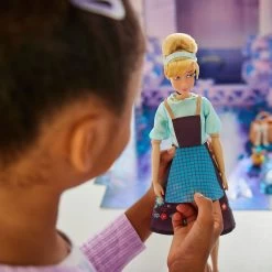 Cinderella Disney Story Doll – 11 1/2'' 19 Cinderella Disney Story Doll – 11 1/2'' -Happy Toyland Shop 1610040902064 6
