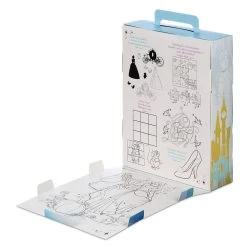 Cinderella Disney Story Doll – 11 1/2'' 22 Cinderella Disney Story Doll – 11 1/2'' -Happy Toyland Shop 1610040902064 9