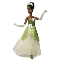 Tiana Disney Story Doll – The Princess And The Frog – 11 1/2'' -Happy Toyland Shop 1610040902065 7