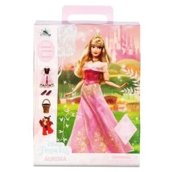Aurora Disney Story Doll – Sleeping Beauty – 11 1/2'' -Happy Toyland Shop 1610040902066 10