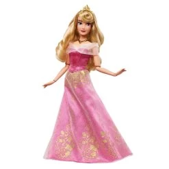 Aurora Disney Story Doll – Sleeping Beauty – 11 1/2'' -Happy Toyland Shop 1610040902066 7