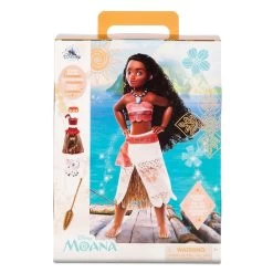 Moana Disney Story Doll – 11'' -Happy Toyland Shop 1610040902067 10