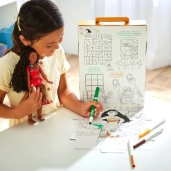 Moana Disney Story Doll – 11'' -Happy Toyland Shop 1610040902067 3