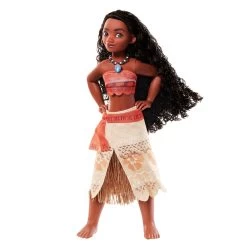 Moana Disney Story Doll – 11'' -Happy Toyland Shop 1610040902067 7