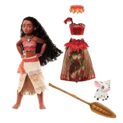 Moana Disney Story Doll – 11'' -Happy Toyland Shop 1610040902067 8