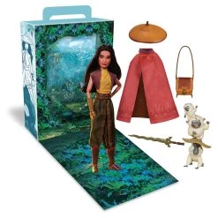 Raya Disney Story Doll β Raya And The Last Dragon β 11 1/2''