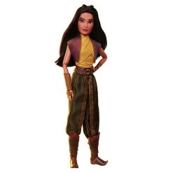 Raya Disney Story Doll – Raya And The Last Dragon – 11 1/2'' -Happy Toyland Shop 1610040902069 7