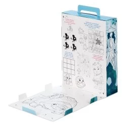 Raya Disney Story Doll – Raya And The Last Dragon – 11 1/2'' -Happy Toyland Shop 1610040902069 9