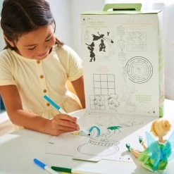 Tinker Bell Disney Story Doll – Peter Pan – 10'' -Happy Toyland Shop 1610040902070 3