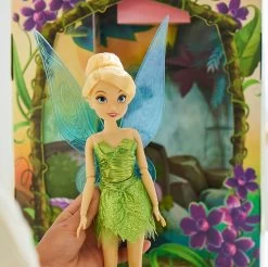 Tinker Bell Disney Story Doll – Peter Pan – 10'' -Happy Toyland Shop 1610040902070 5