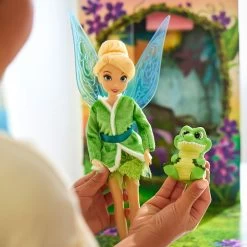 Tinker Bell Disney Story Doll – Peter Pan – 10'' -Happy Toyland Shop 1610040902070 6