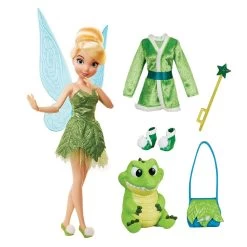 Tinker Bell Disney Story Doll – Peter Pan – 10'' -Happy Toyland Shop 1610040902070 8