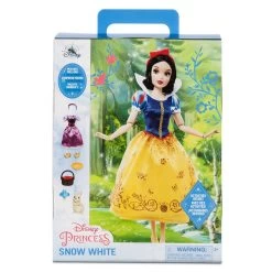 Snow White Disney Story Doll – 11'' -Happy Toyland Shop 1610040902071 10