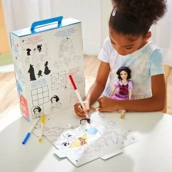 Snow White Disney Story Doll – 11'' -Happy Toyland Shop 1610040902071 3