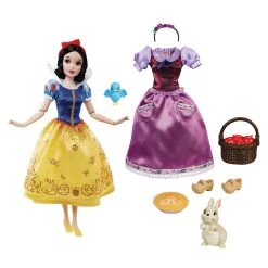 Snow White Disney Story Doll – 11'' -Happy Toyland Shop 1610040902071 8