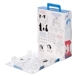 Snow White Disney Story Doll – 11'' -Happy Toyland Shop 1610040902071 9