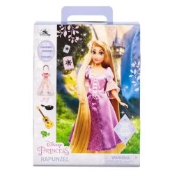 Rapunzel Disney Story Doll – Tangled – 11'' -Happy Toyland Shop 1610040902072 10
