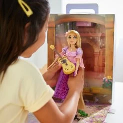 Rapunzel Disney Story Doll – Tangled – 11'' -Happy Toyland Shop 1610040902072 6