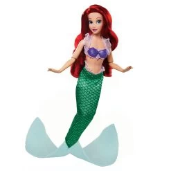 Ariel Disney Story Doll – The Little Mermaid – 11'' 20 Ariel Disney Story Doll – The Little Mermaid – 11'' -Happy Toyland Shop 1610040902074 7
