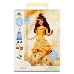 Belle Disney Story Doll – Beauty And The Beast – 11 1/2'' -Happy Toyland Shop 1610040902075 10