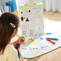 Belle Disney Story Doll – Beauty And The Beast – 11 1/2'' -Happy Toyland Shop 1610040902075 3