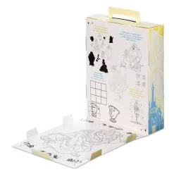 Belle Disney Story Doll – Beauty And The Beast – 11 1/2'' -Happy Toyland Shop 1610040902075 9