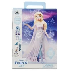 Elsa Disney Story Doll – Frozen – 11 1/2'' -Happy Toyland Shop 1610040902076 10