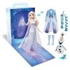 Elsa Disney Story Doll – Frozen – 11 1/2'' -Happy Toyland Shop 1610040902076