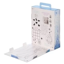 Elsa Disney Story Doll – Frozen – 11 1/2'' -Happy Toyland Shop 1610040902076 9