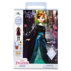 Anna Disney Story Doll – Frozen – 11 1/2'' -Happy Toyland Shop 1610040902077 10