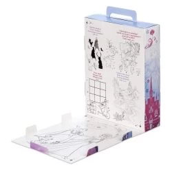 Anna Disney Story Doll – Frozen – 11 1/2'' -Happy Toyland Shop 1610040902077 9