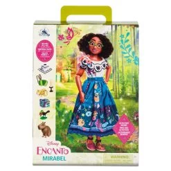 Mirabel Disney Story Doll – Encanto – 10 1/2'' -Happy Toyland Shop 1610040902078 10