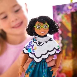 Mirabel Disney Story Doll – Encanto – 10 1/2'' -Happy Toyland Shop 1610040902078 2