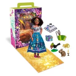 Mirabel Disney Story Doll β Encanto β 10 1/2''