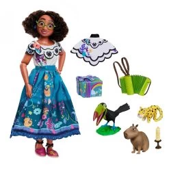 Mirabel Disney Story Doll – Encanto – 10 1/2'' -Happy Toyland Shop 1610040902078 8