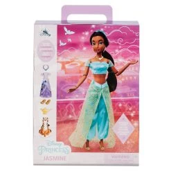 Jasmine Disney Story Doll – Aladdin – 11'' -Happy Toyland Shop 1610040902079 10