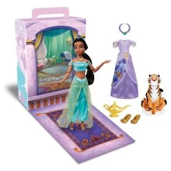 Jasmine Disney Story Doll β Aladdin β 11''