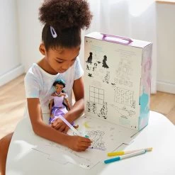 Jasmine Disney Story Doll – Aladdin – 11'' -Happy Toyland Shop 1610040902079 3