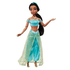 Jasmine Disney Story Doll – Aladdin – 11'' -Happy Toyland Shop 1610040902079 7