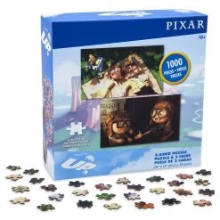 Disney Up Two-Sided Puzzle β 15th Anniversary