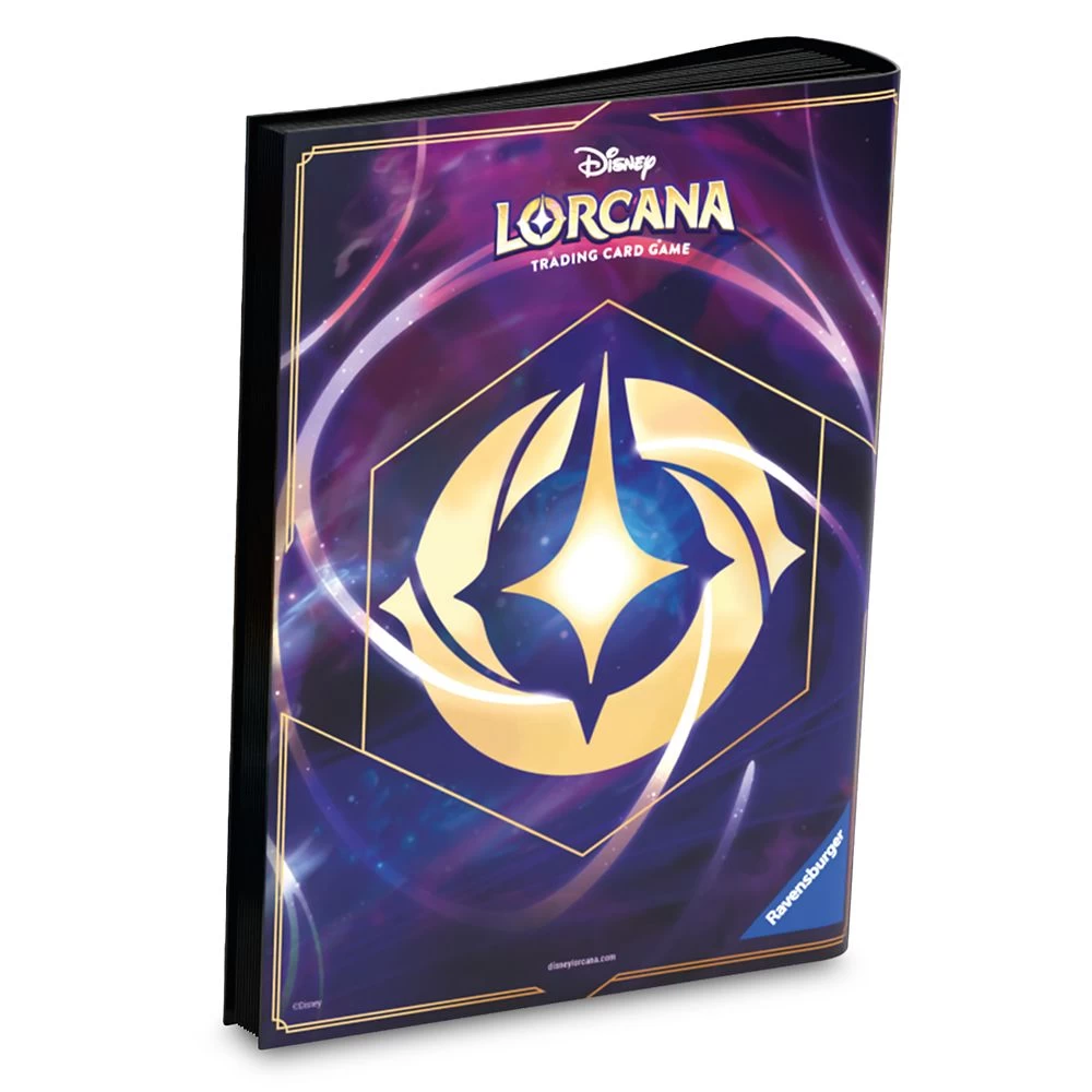 Evil Queen Lorebook Card Portfolio By Ravensburger – Disney Lorcana Trading Card Game – Snow White And The Seven Dwarfs 5 Evil Queen Lorebook Card Portfolio By Ravensburger – Disney Lorcana Trading Card Game – Snow White And The Seven Dwarfs - Image 3