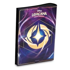Stitch Lorebook Card Portfolio By Ravensburger – Disney Lorcana Trading Card Game -Happy Toyland Shop 1611057960036 2