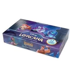 Disney Lorcana Trading Card Game By Ravensburger – Ursula's Return – Booster Tray -Happy Toyland Shop 1611057960152 2