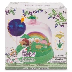 Disney Tinker Bell Light-Up Fairy Garden -Happy Toyland Shop 1611058292102 3